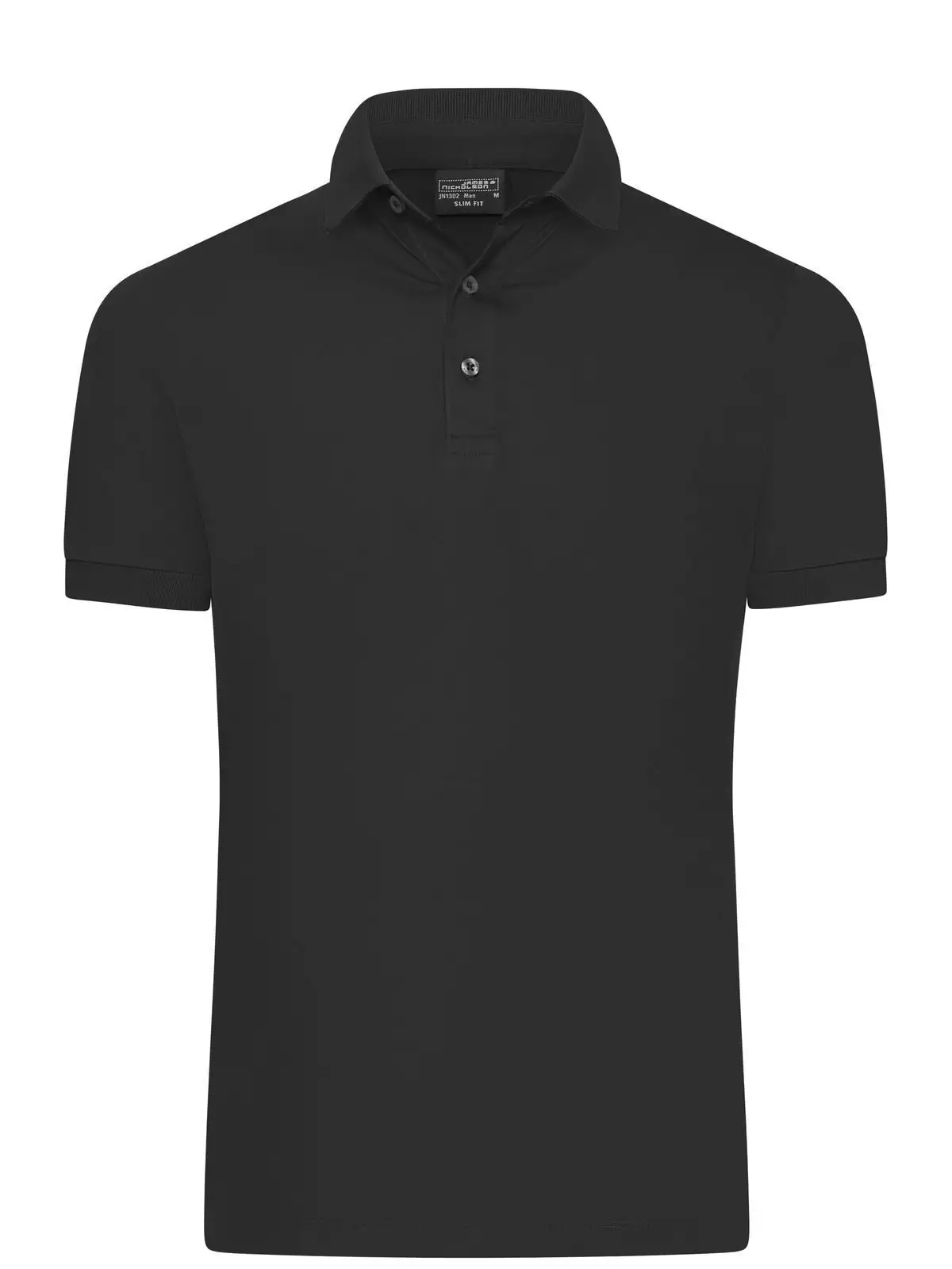 Men's Mercerised Polo Slim Fit