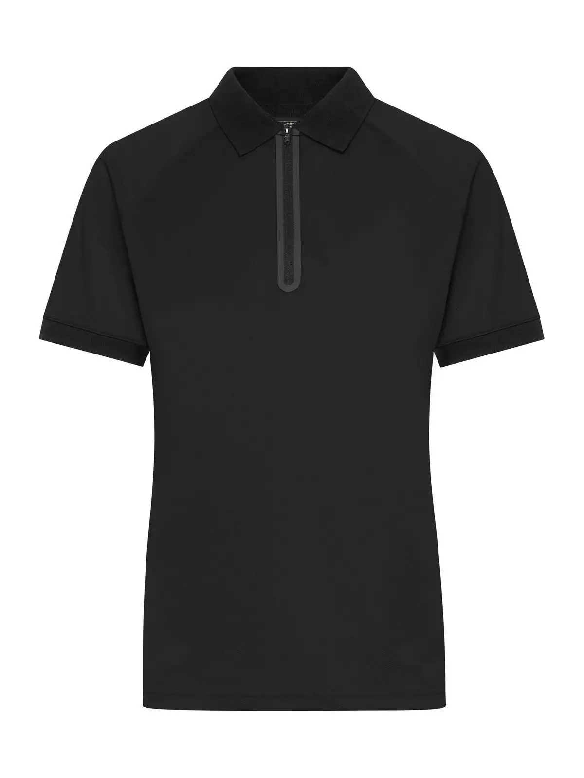 Ladies' Zip-Polo