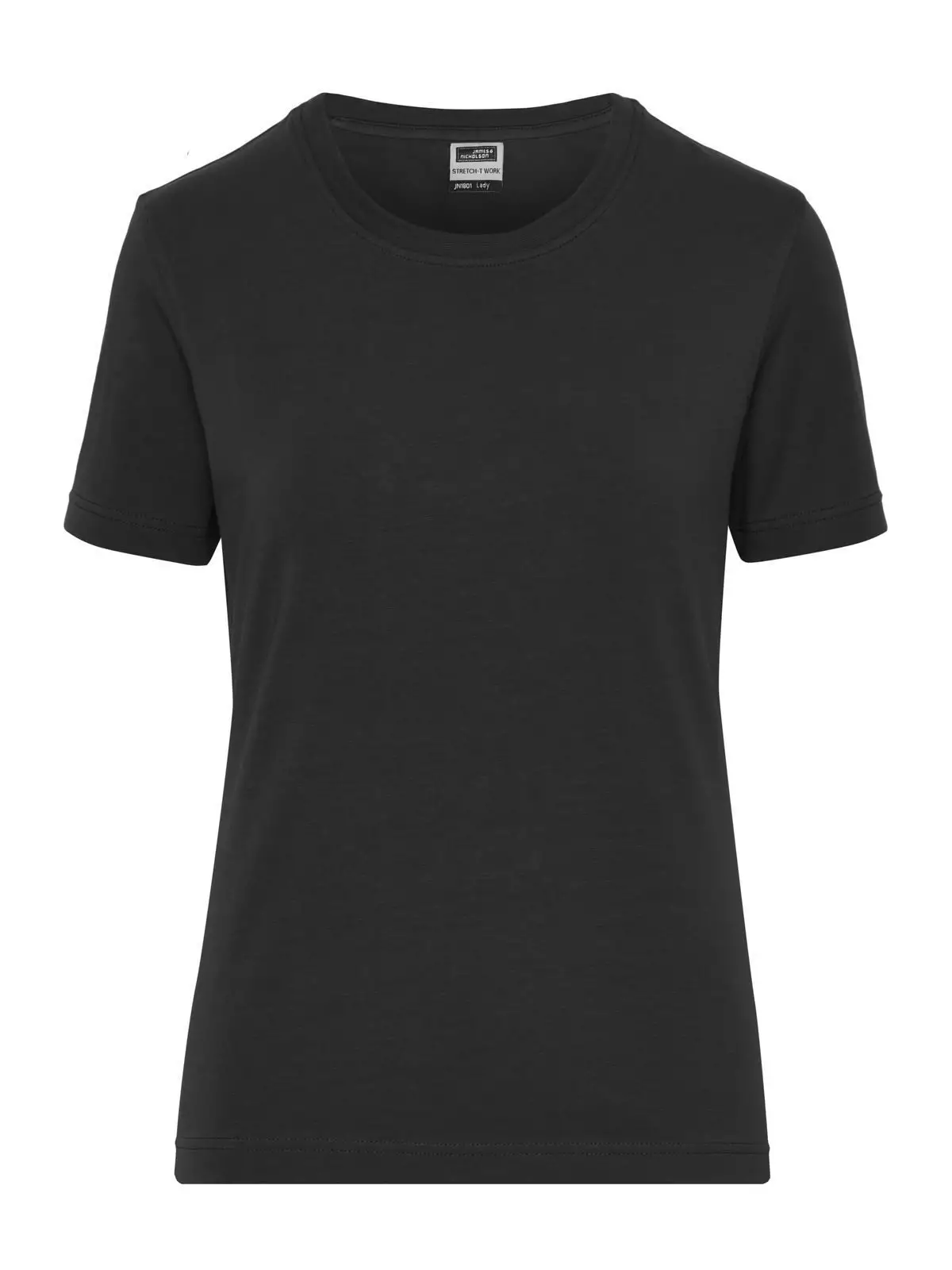 Ladies' Bio Stretch-T Work - Solid