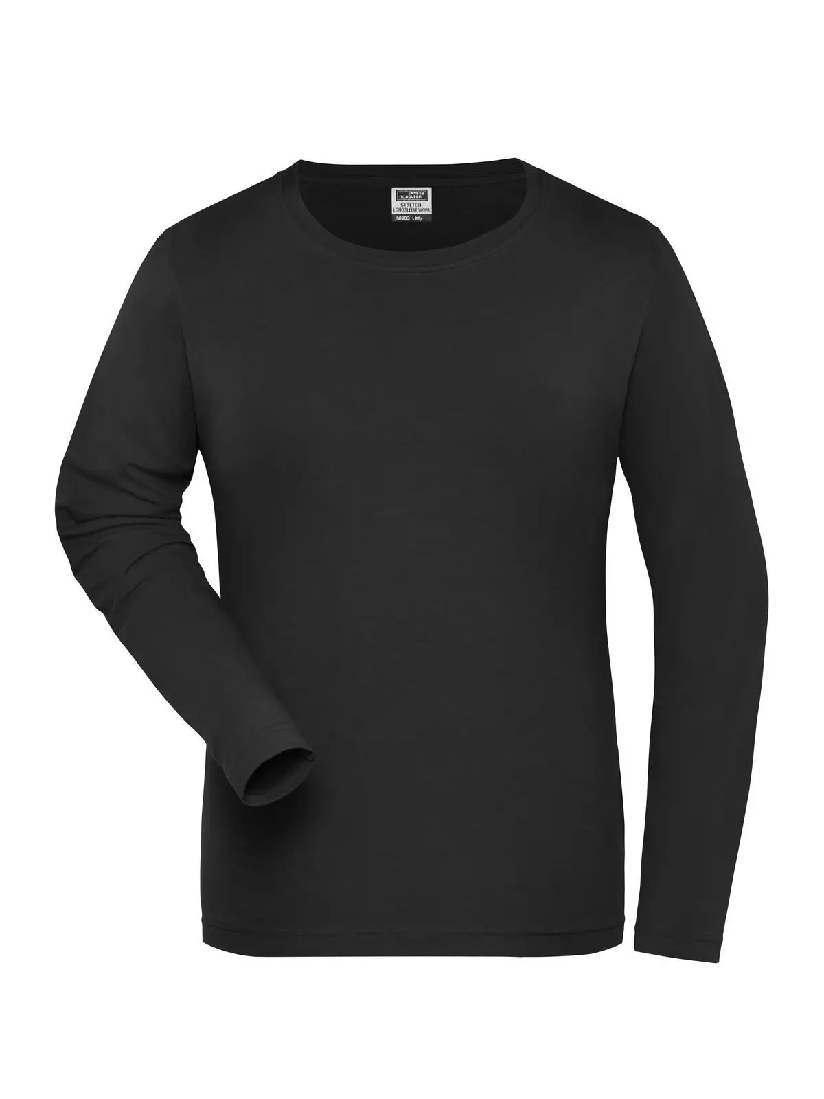 Ladies' Bio Stretch-Longsleeve Work - So