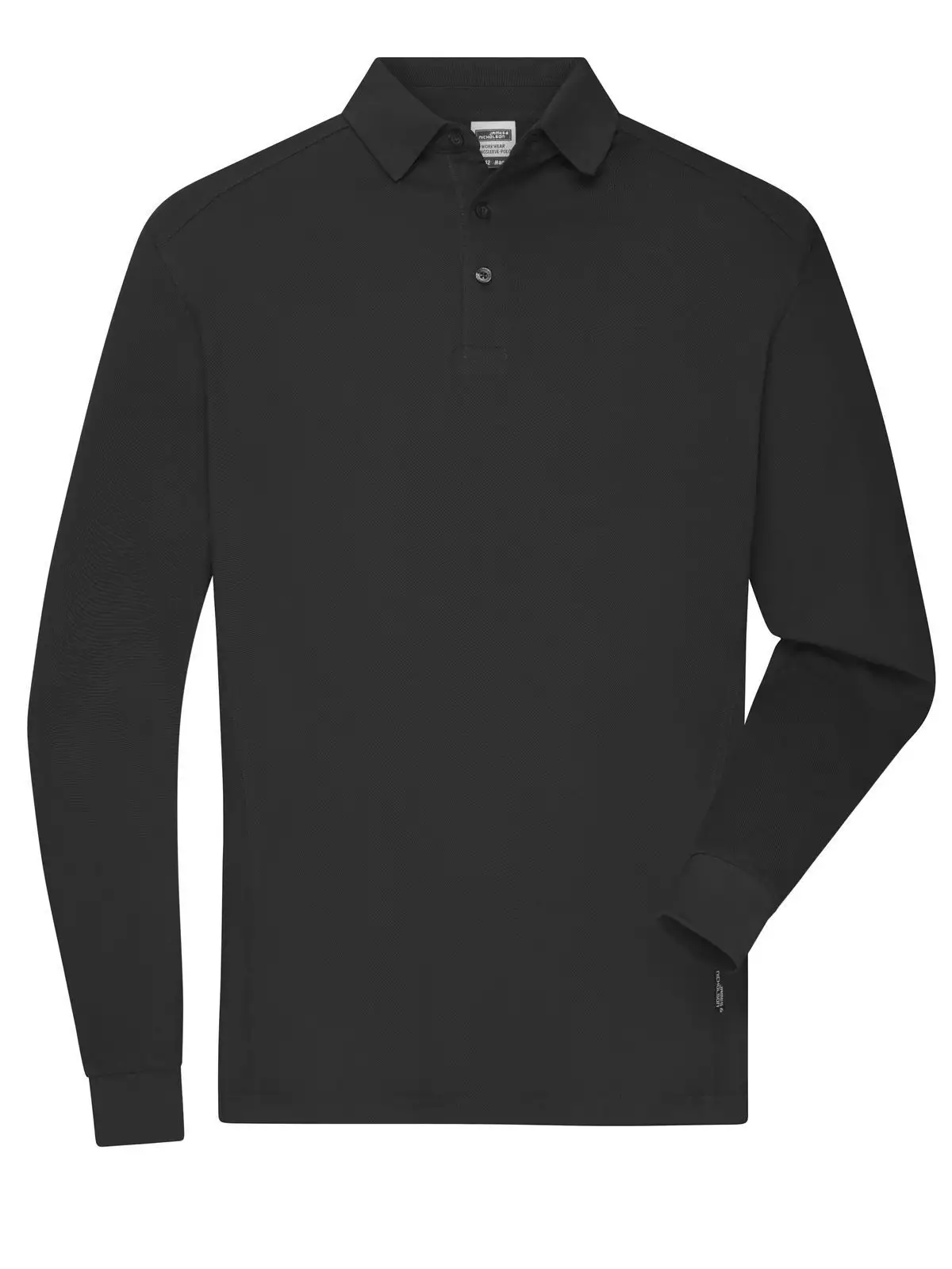 Men's Workwear-Longsleeve Polo