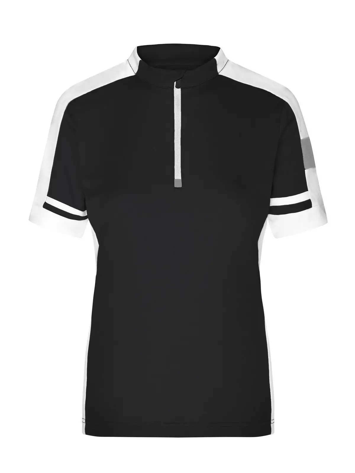 Ladies' Bike-T Half Zip