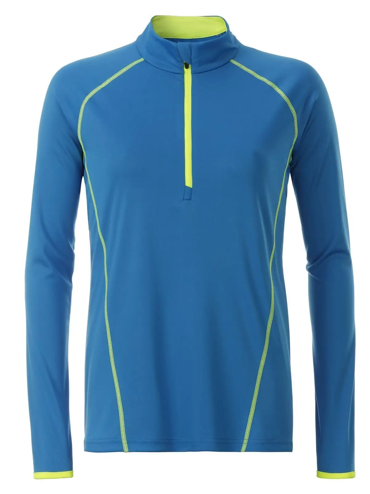 Ladies' Sportsshirt Longsleeve