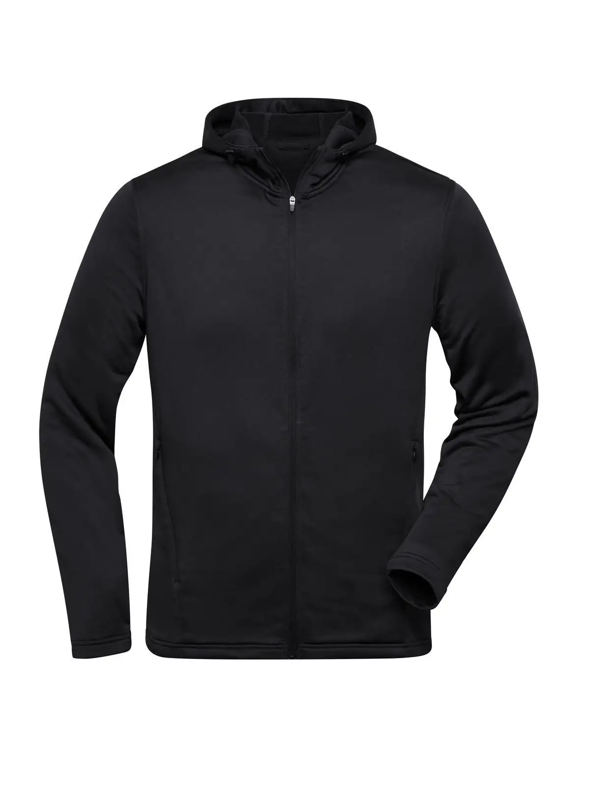 Men's Sports Zip Hoodie