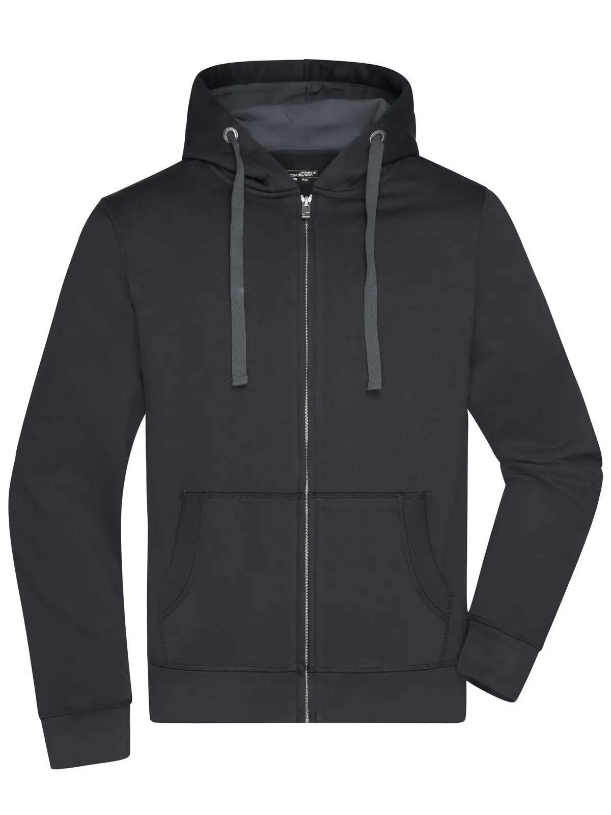 Men's Hooded Jacket