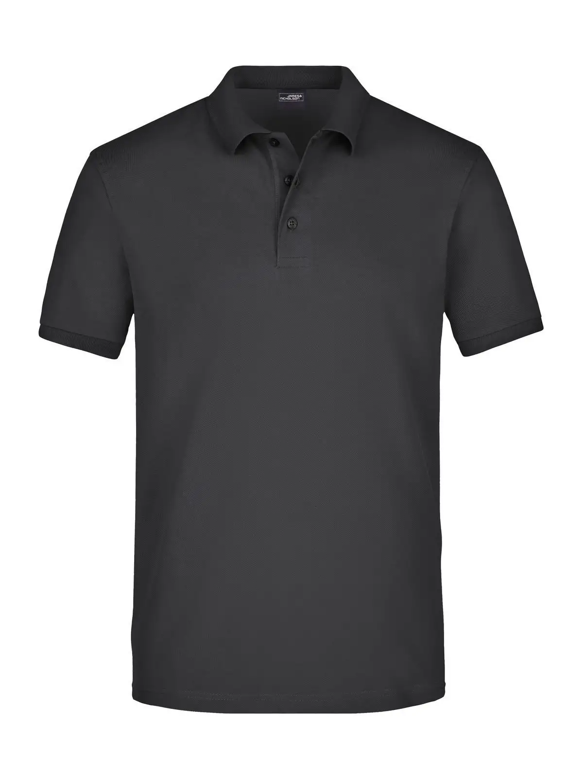 Men's Elastic Polo PiquÃƒÂ©