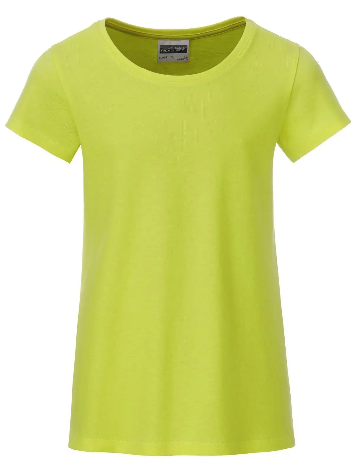 Girls' Basic-T