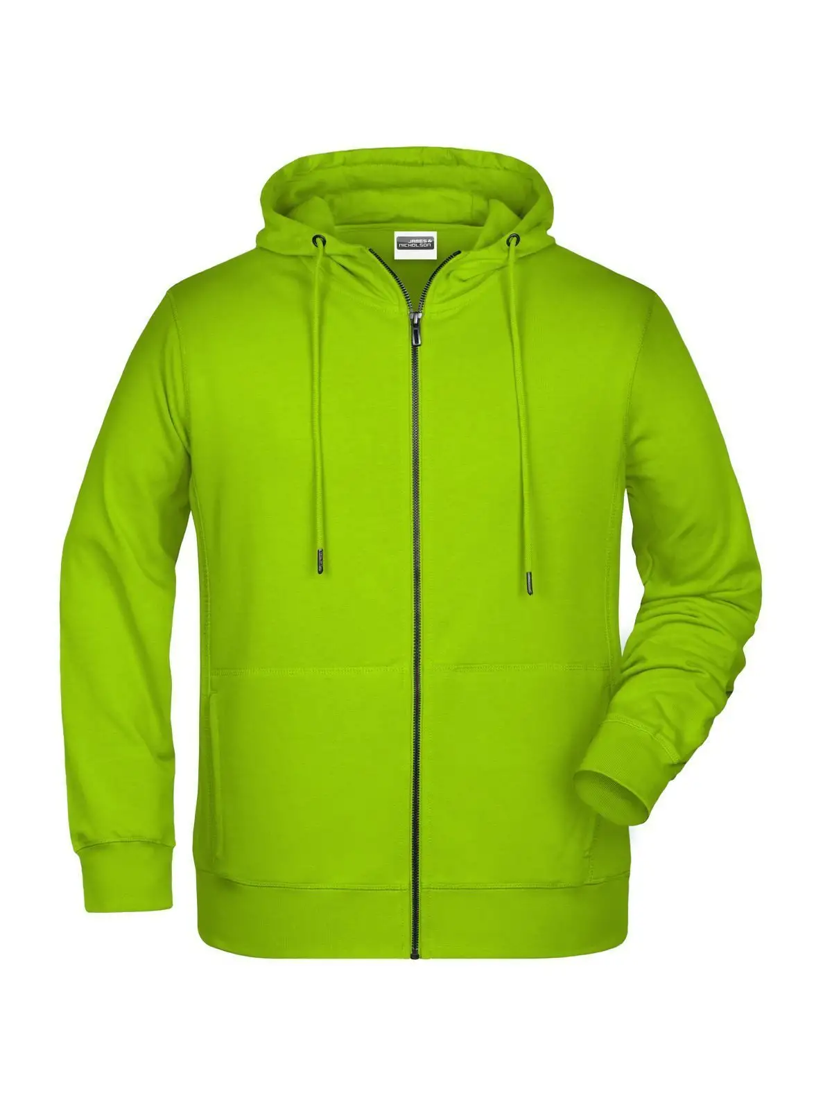 Men's Zip Hoody
