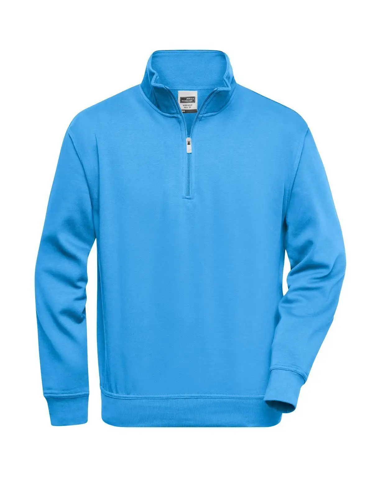 Workwear Half Zip Sweat