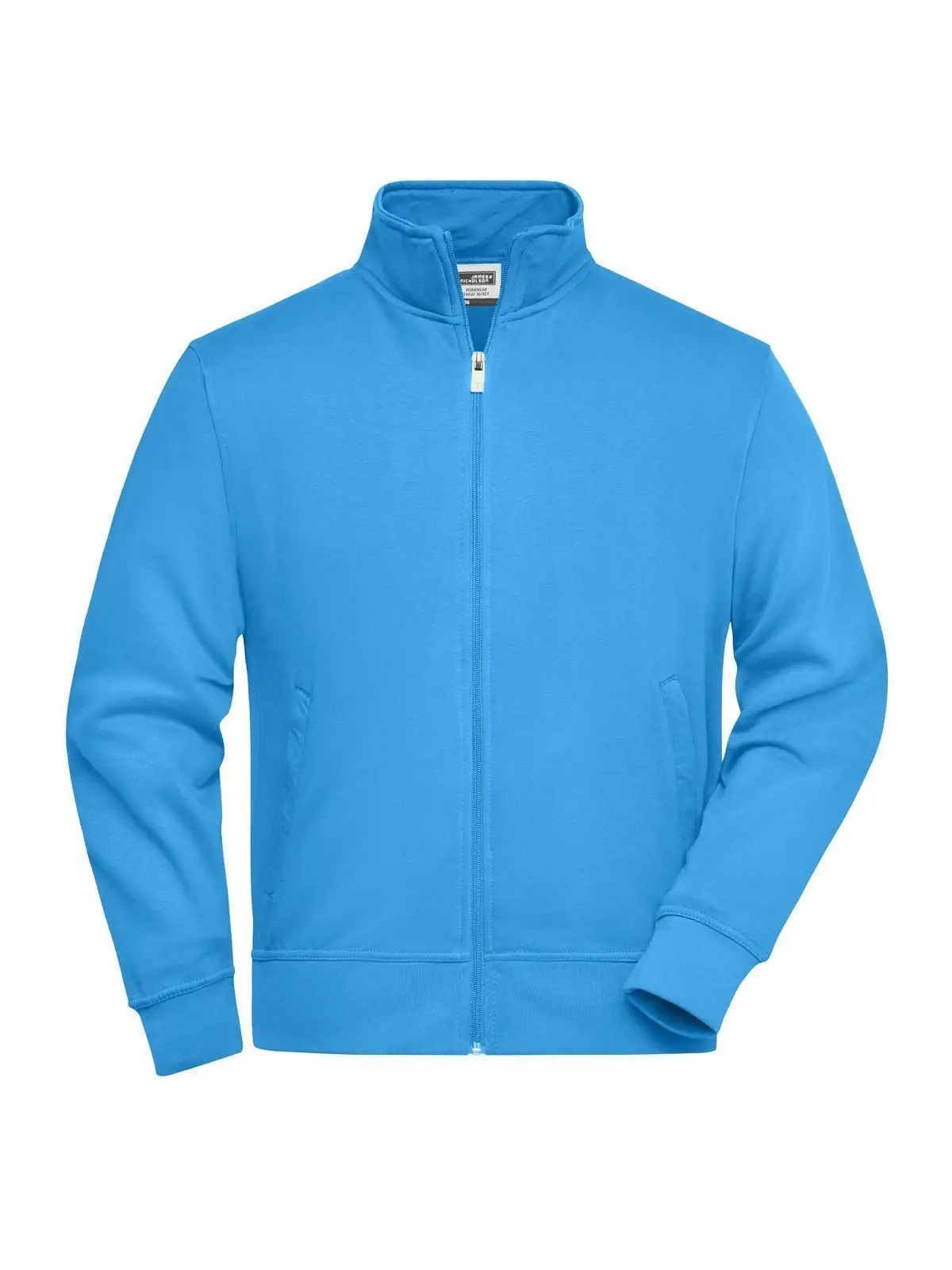 Workwear Sweat Jacket