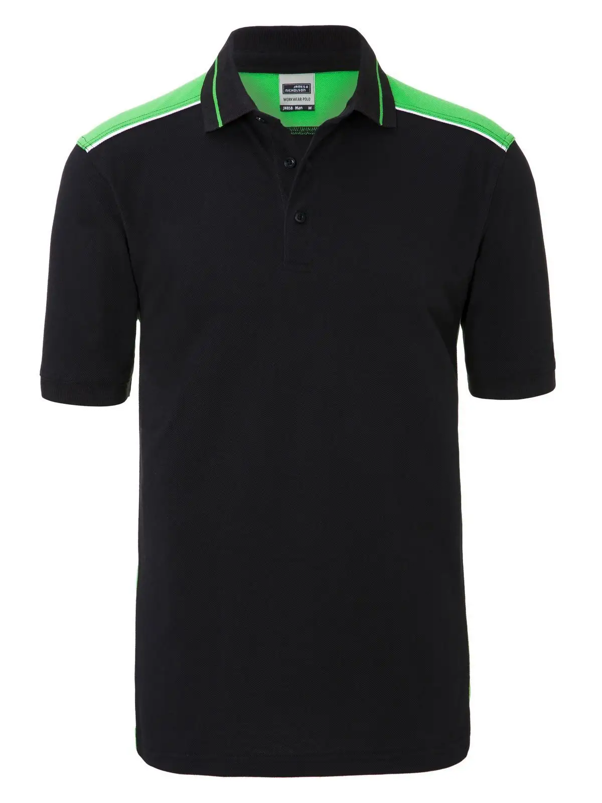 Men's Workwear Polo - Color