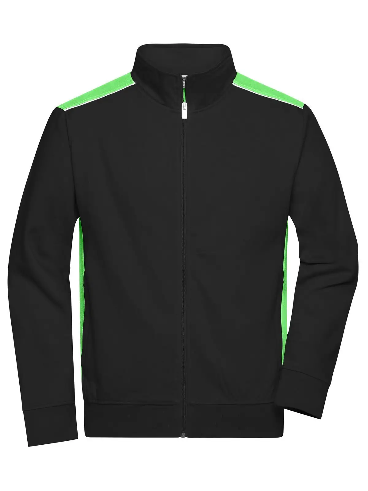 Men's Workwear Sweat Jacket - Color