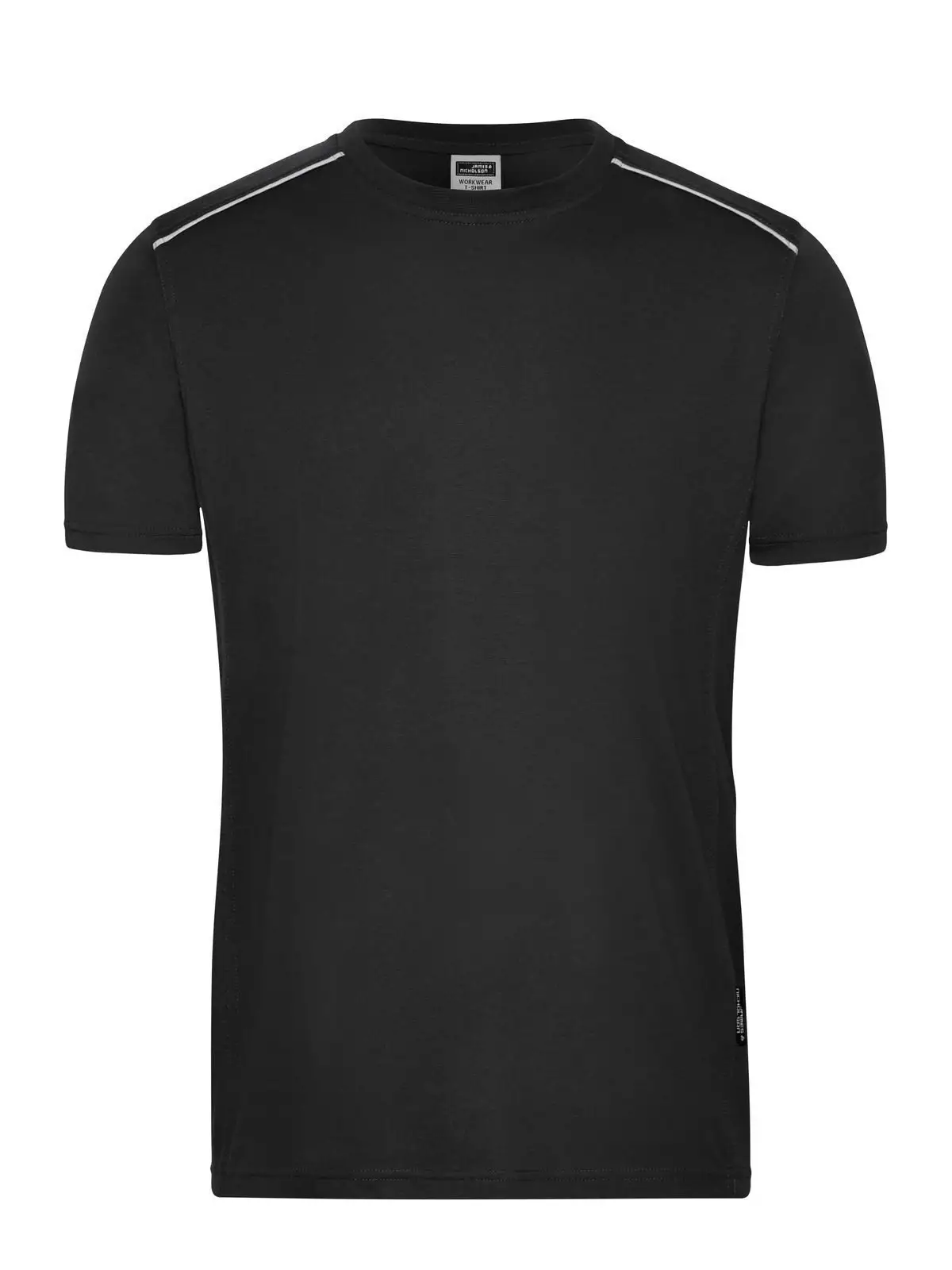 Men's Workwear T-Shirt - Solid