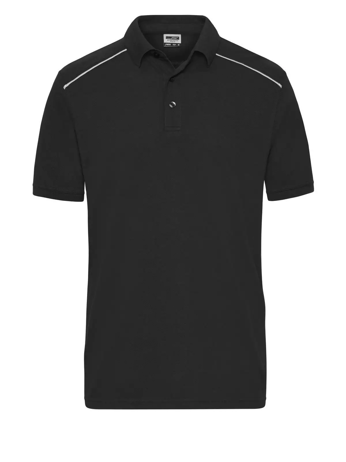 Men's Workwear Polo - Solid