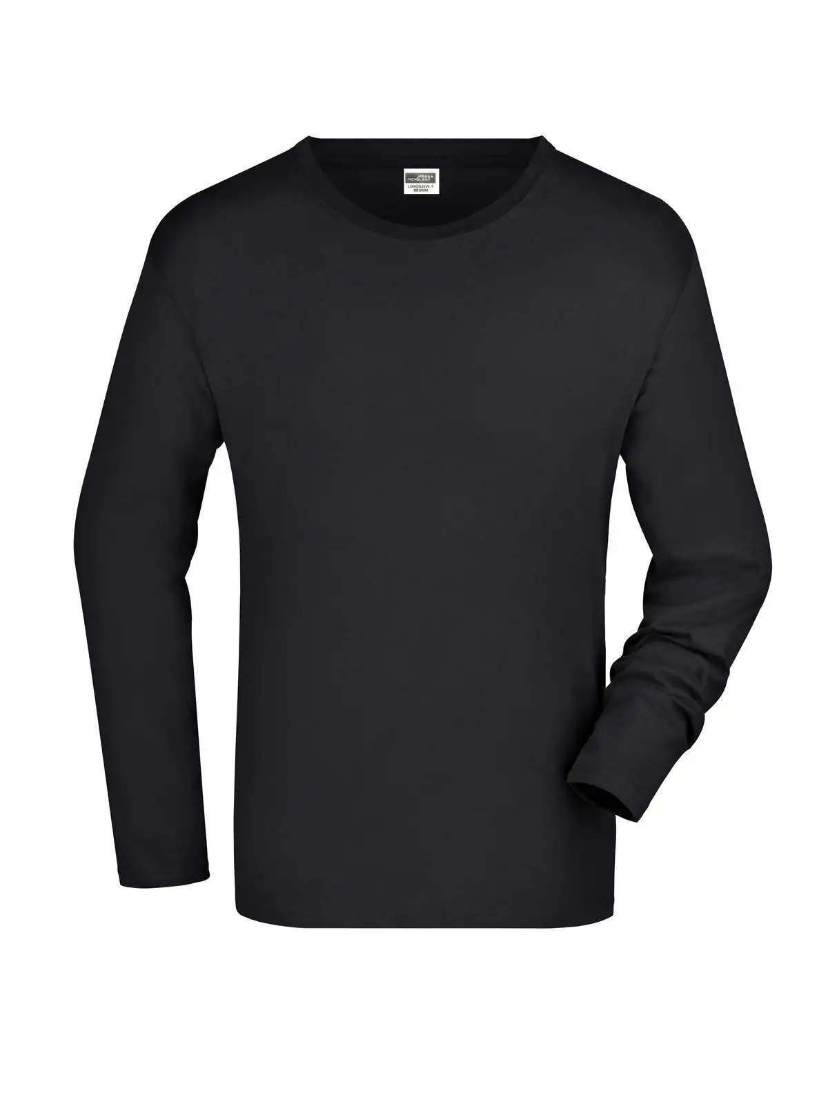 Men's Long-Sleeved Medium