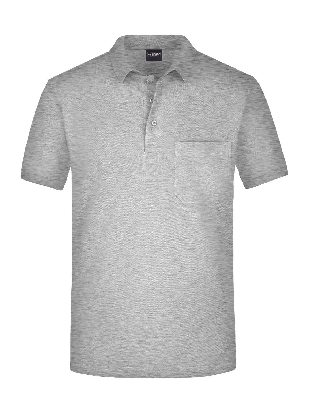 Men's Polo Pocket