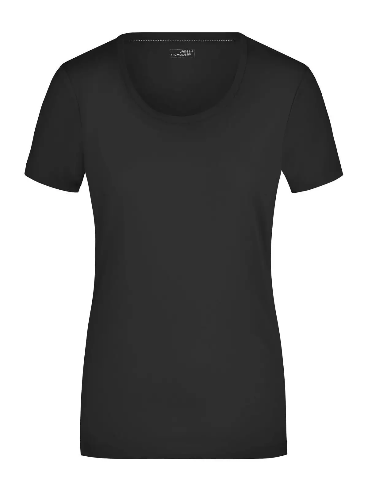 Ladies' Stretch Round-T