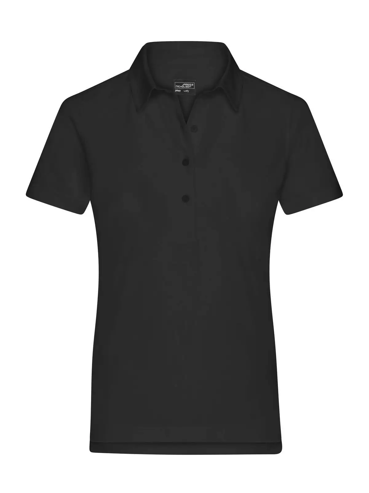 Ladies' Plain Polo