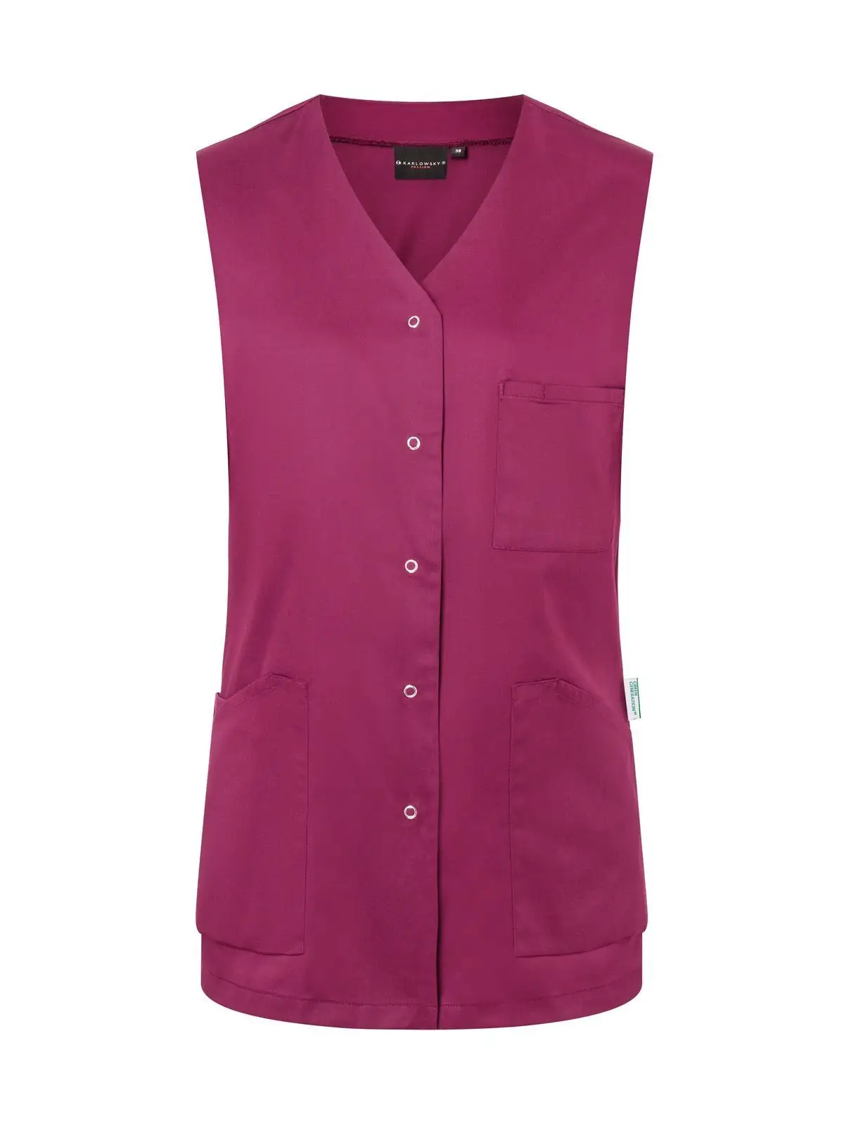 Sleeve-less Ladies'Tunic Essential