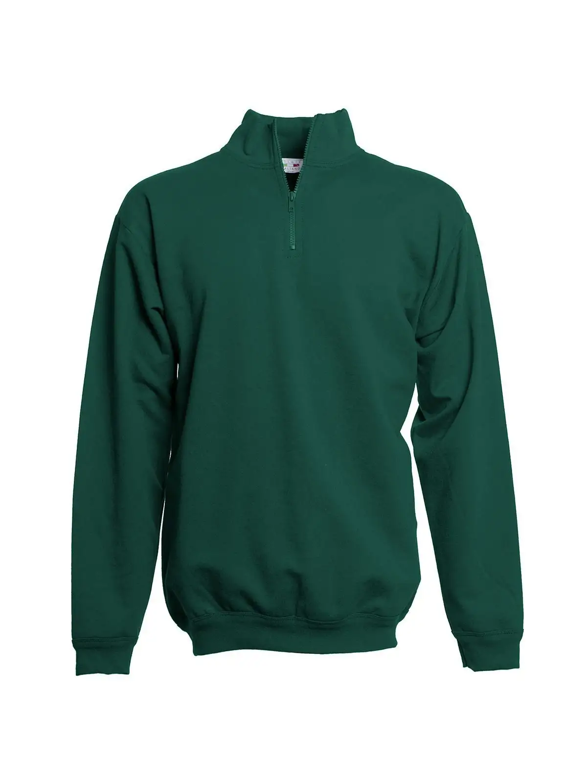 Half Zip Sweat