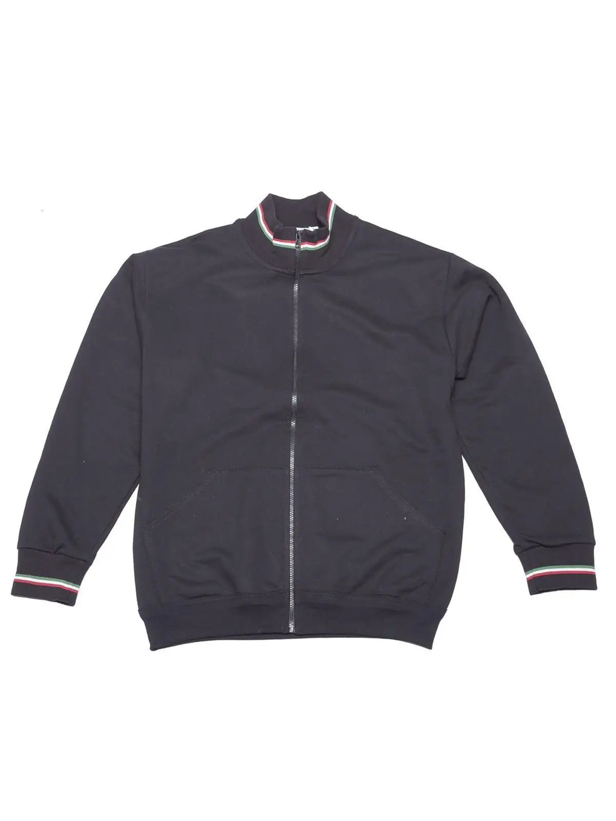 Sweat with Full Zip