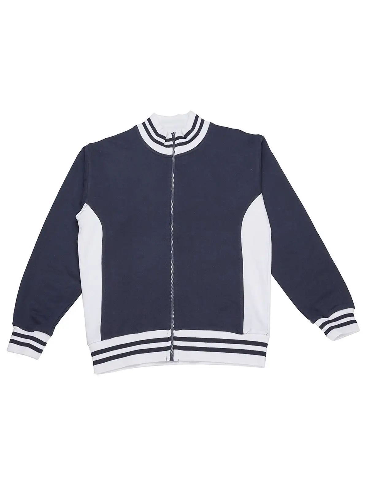 Sweat Full Zip Bicolor