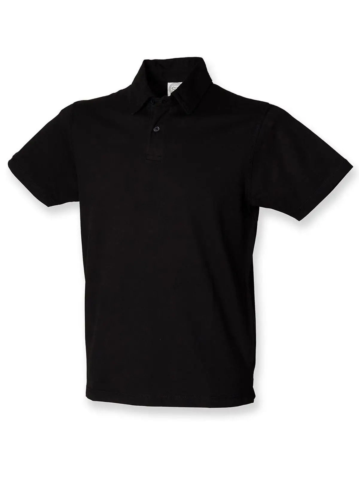 Men's Short Sleeved Stretch Polo