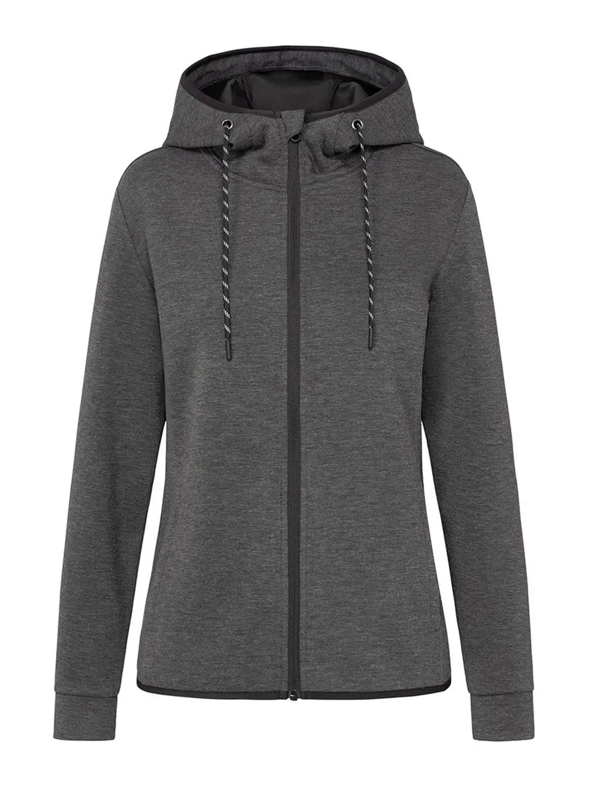 Recycled Scuba Jacket Women