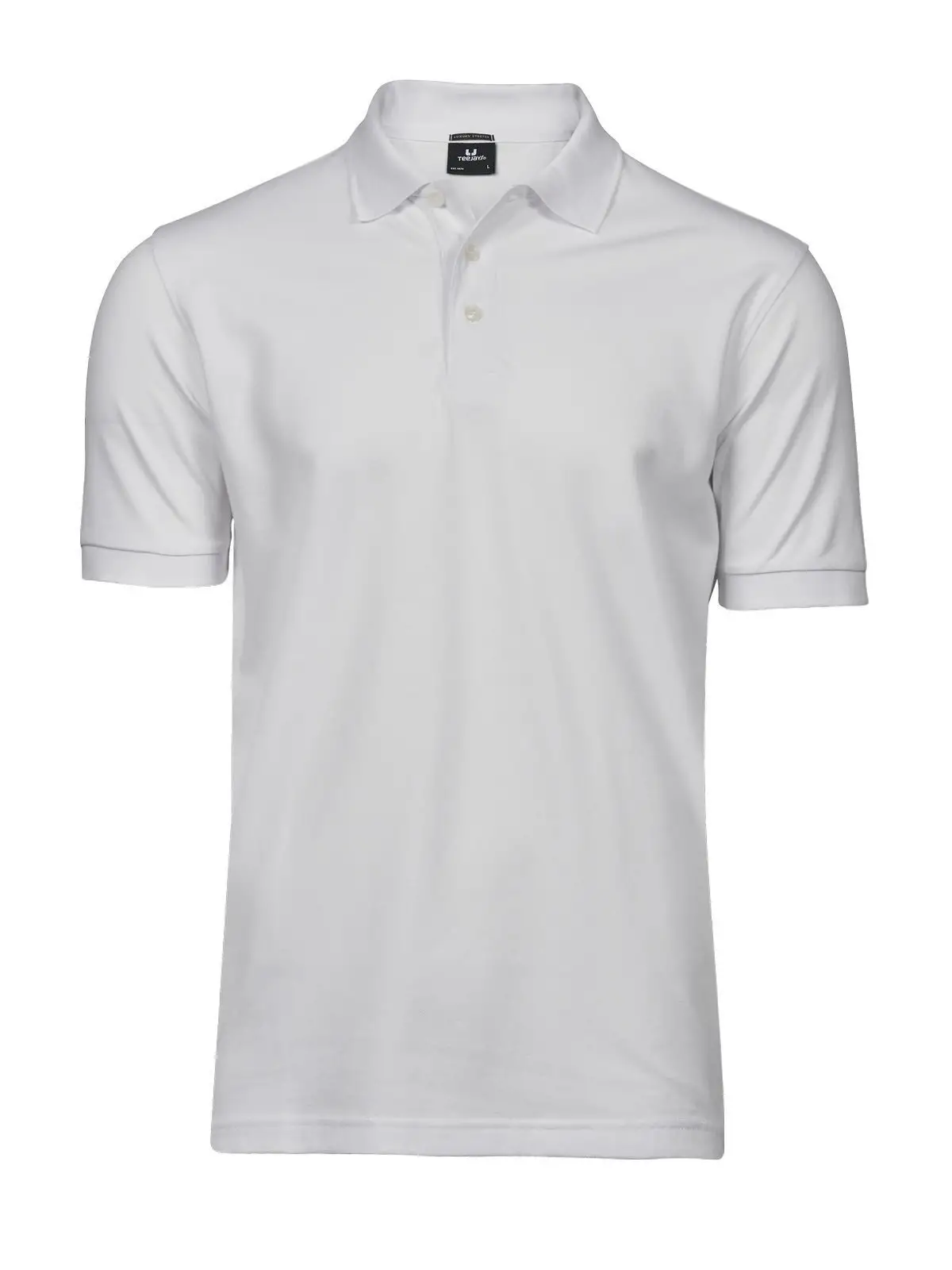 Luxury Stretch Polo
