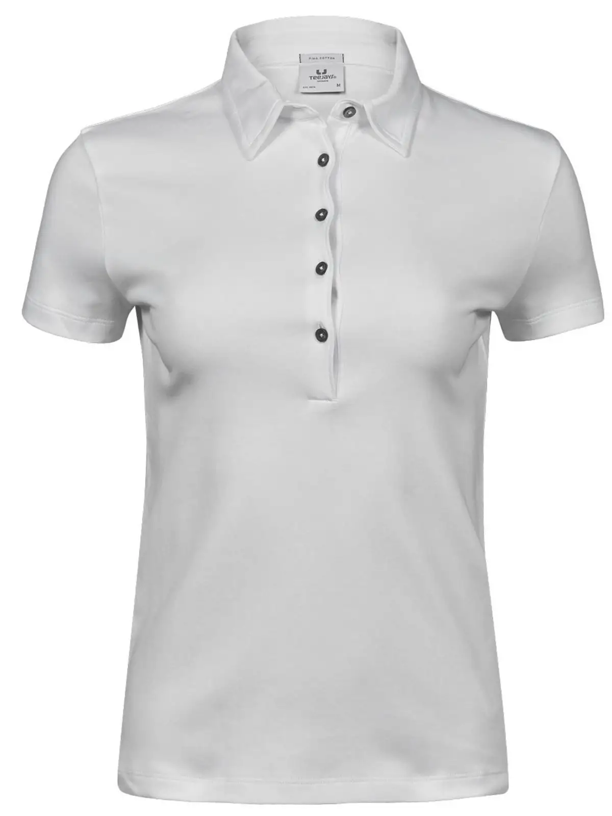 Ladies Pima Cotton Polo