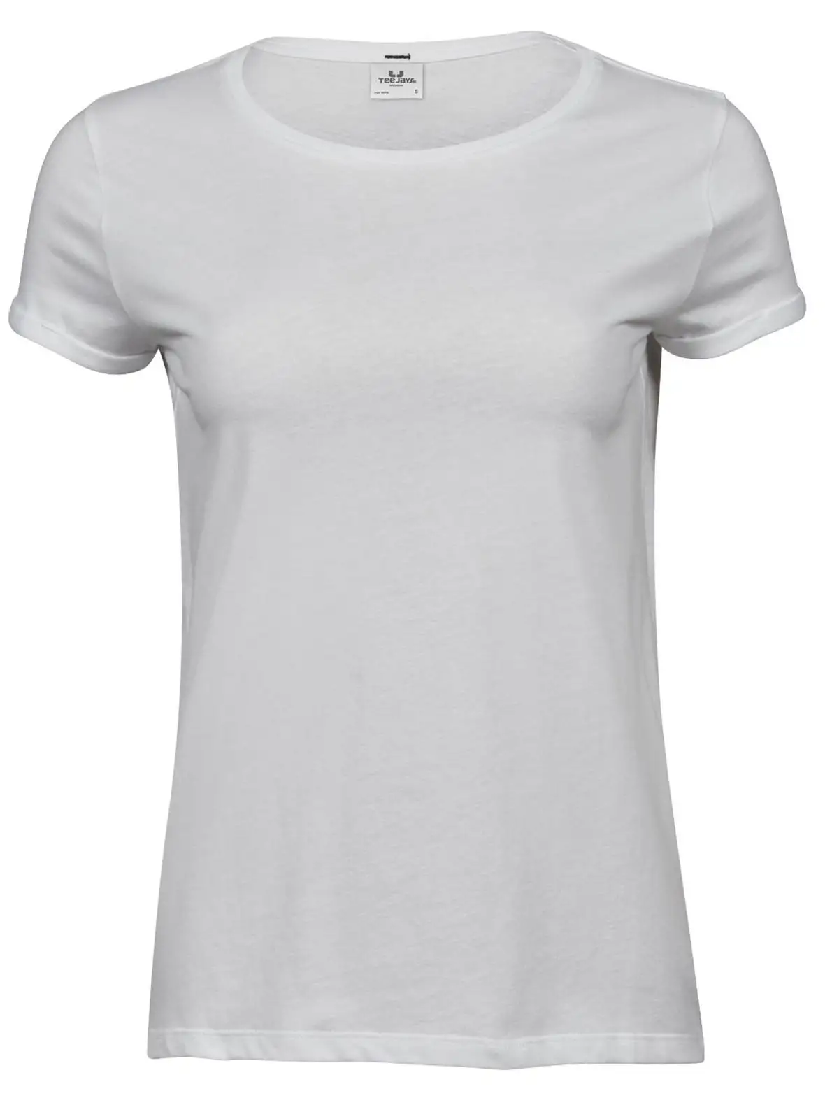 Ladies Roll-Up Tee