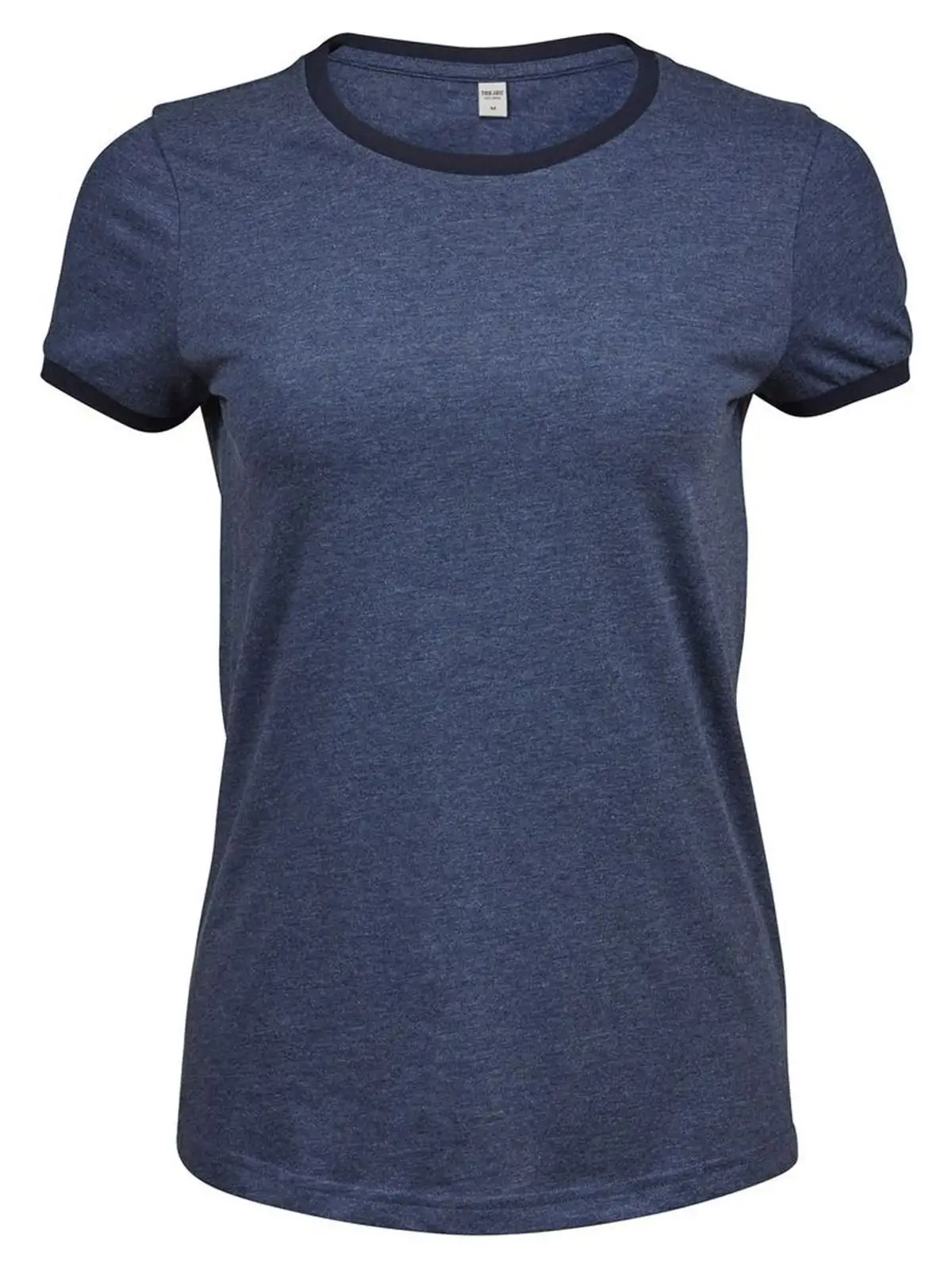 Ladies Ringer Tee