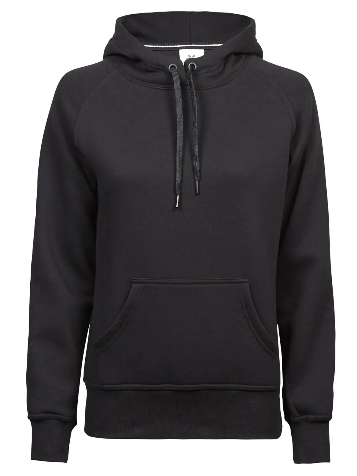 Womens hooded sweatshirt