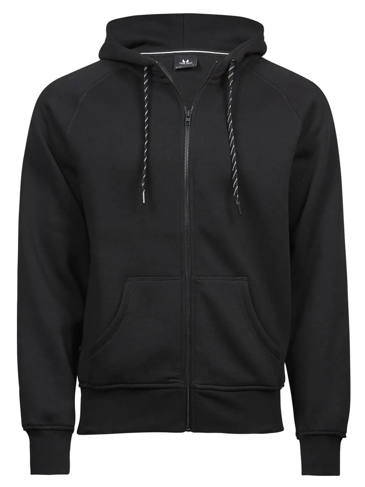 Fashion Full Zip Hood